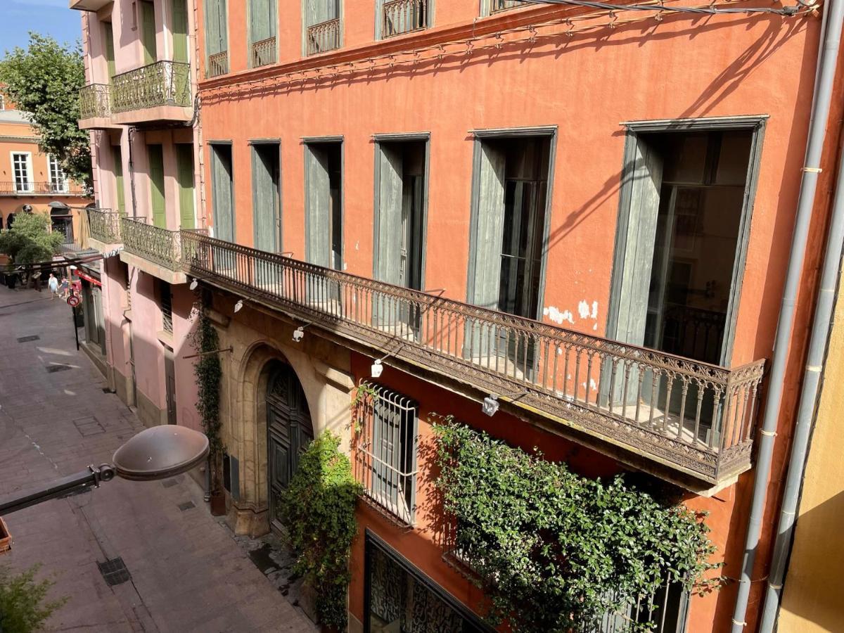 La Suite Du Castillet Perpignan Exterior photo